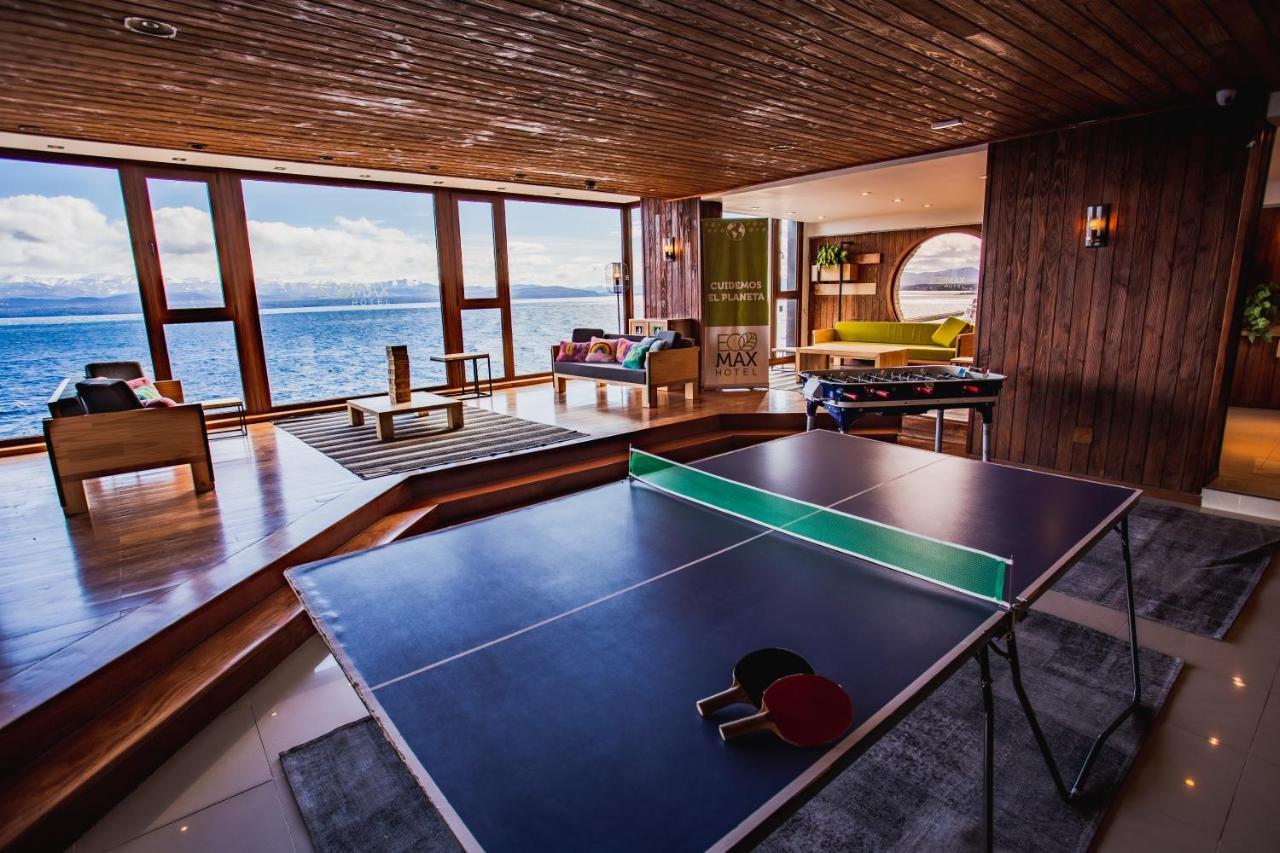 Hotel Eco Max San Carlos de Bariloche Exterior foto