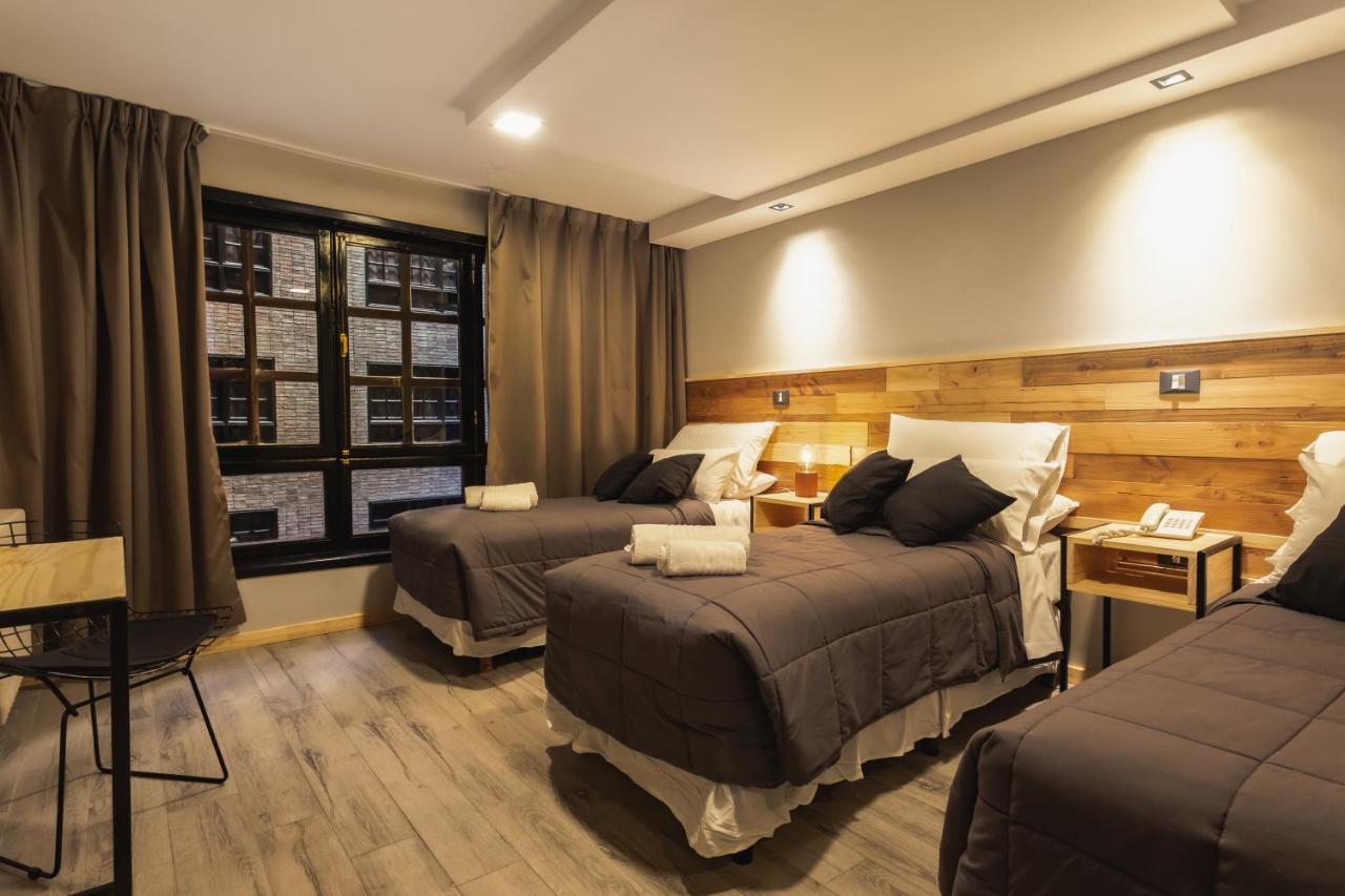 Hotel Eco Max San Carlos de Bariloche Exterior foto