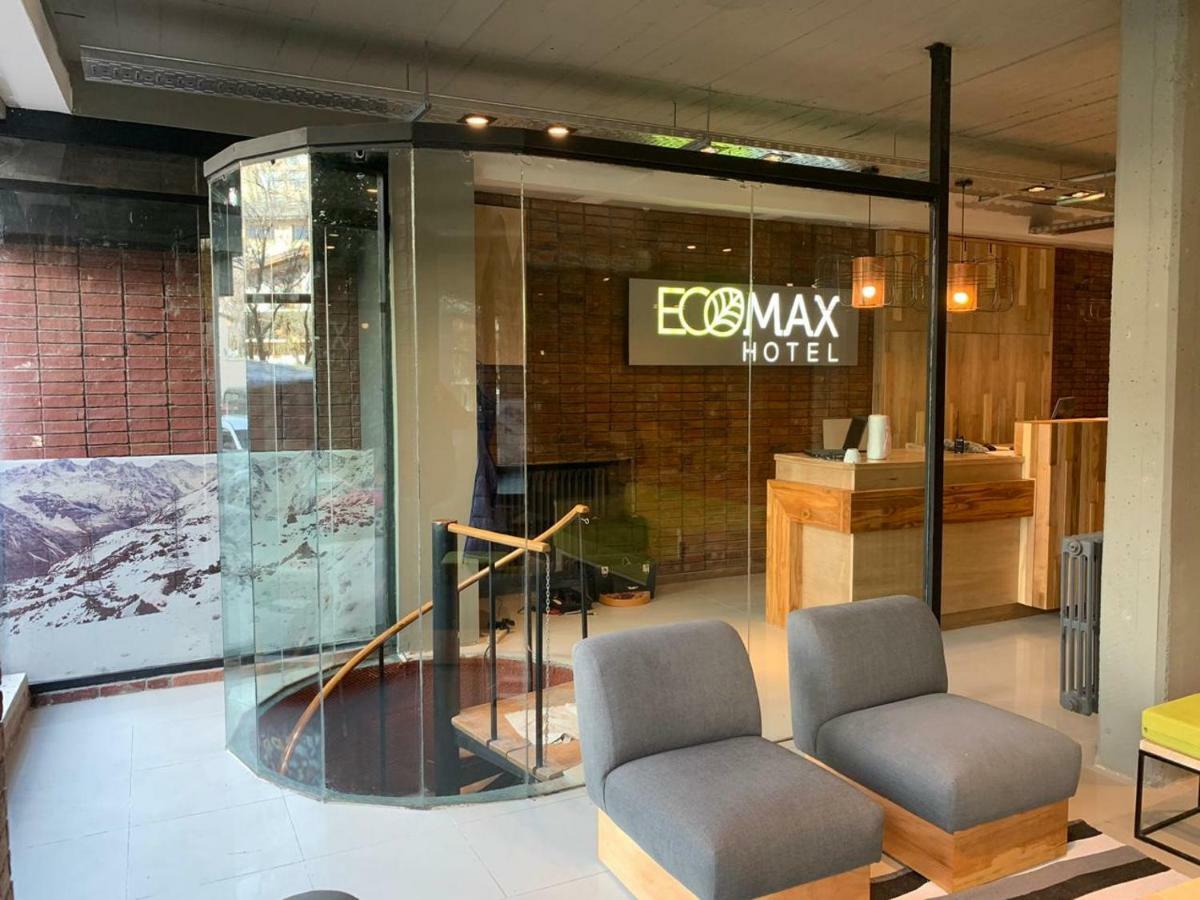 Hotel Eco Max San Carlos de Bariloche Exterior foto