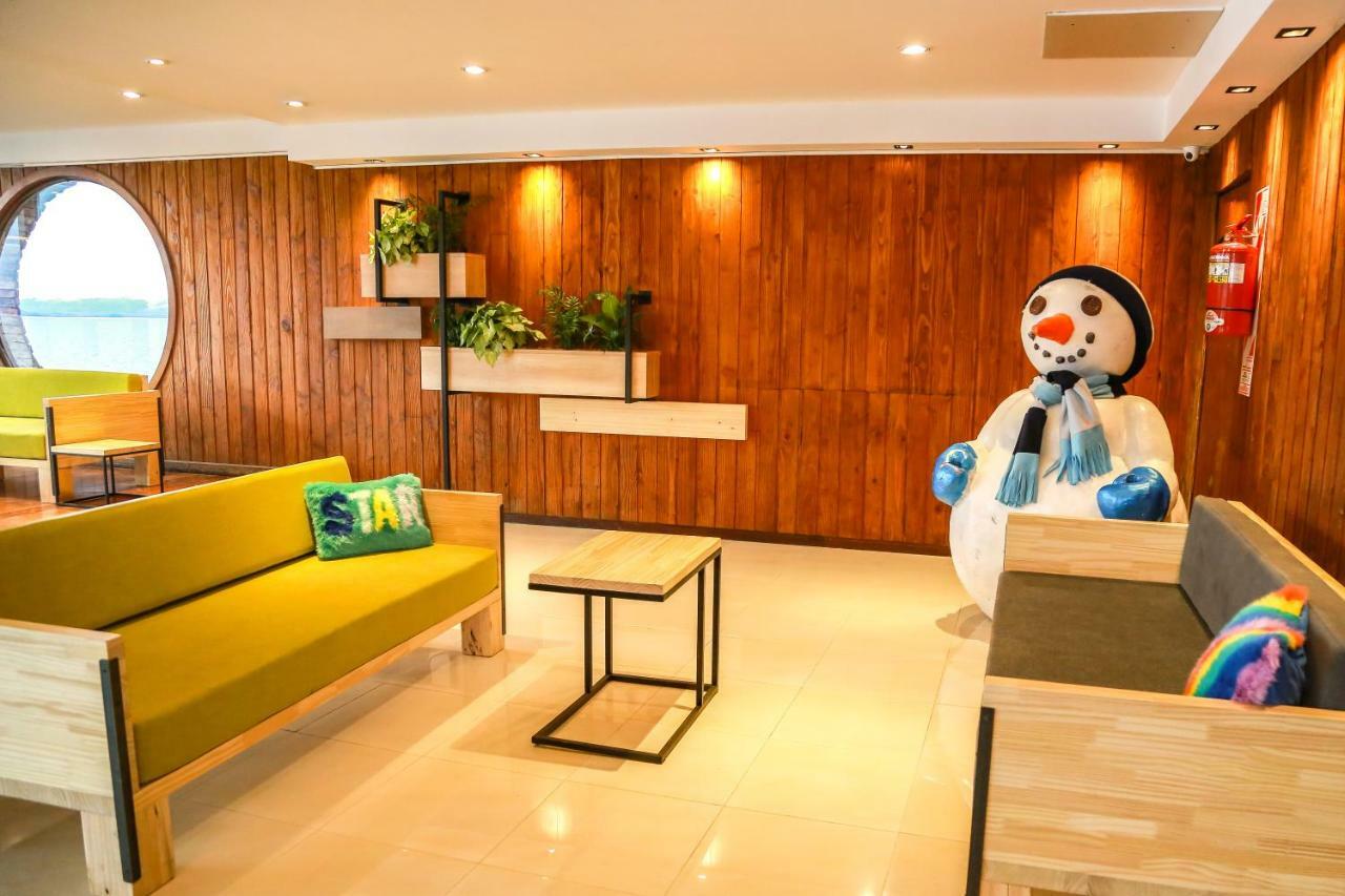 Hotel Eco Max San Carlos de Bariloche Exterior foto