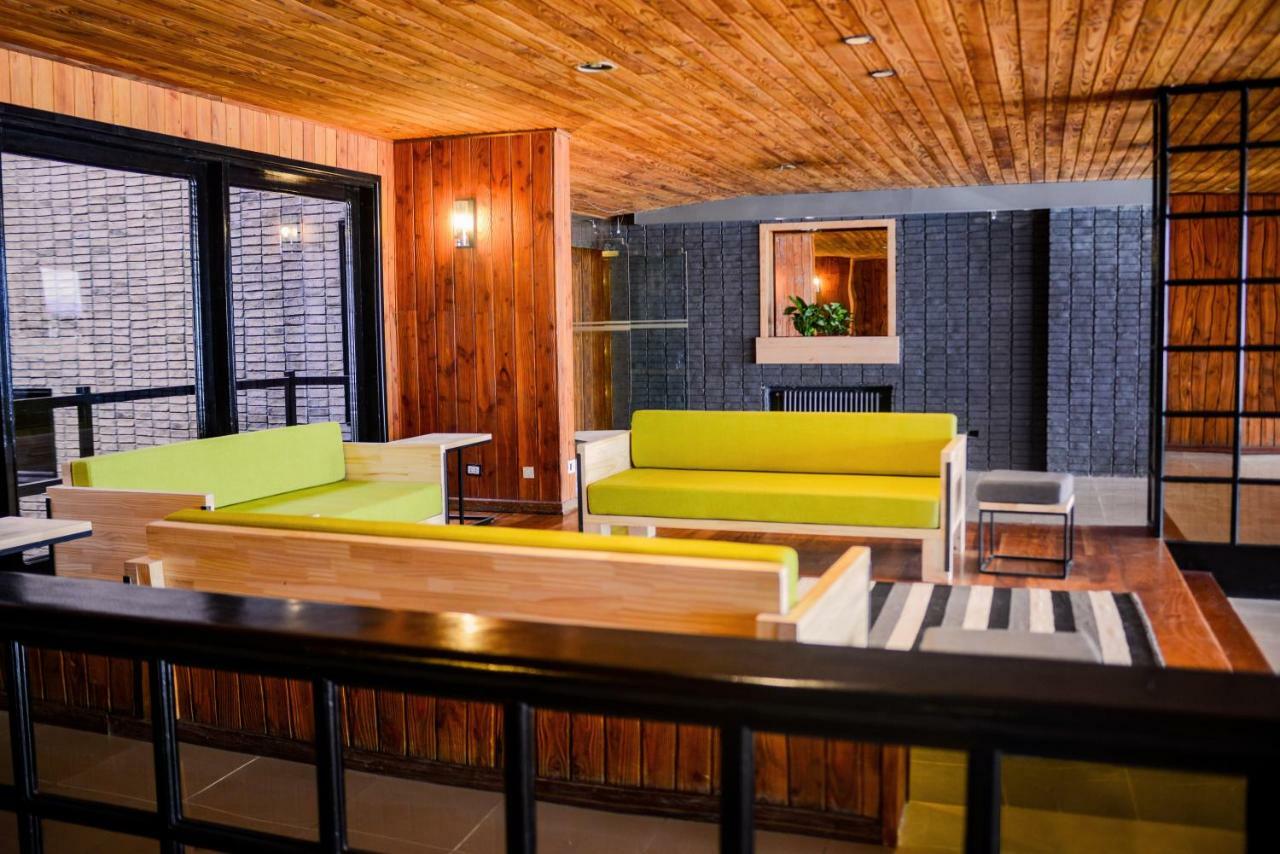 Hotel Eco Max San Carlos de Bariloche Exterior foto