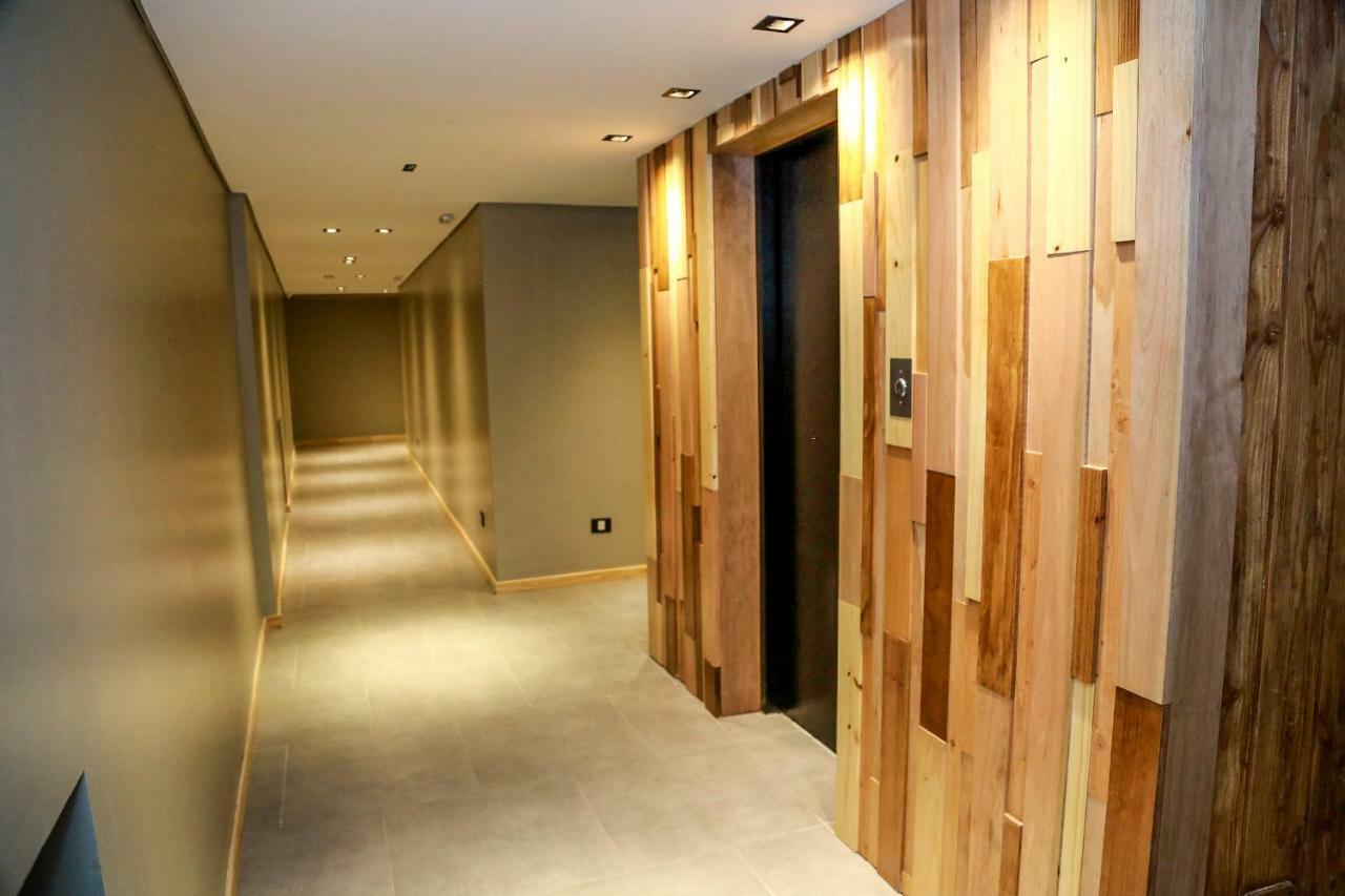 Hotel Eco Max San Carlos de Bariloche Exterior foto
