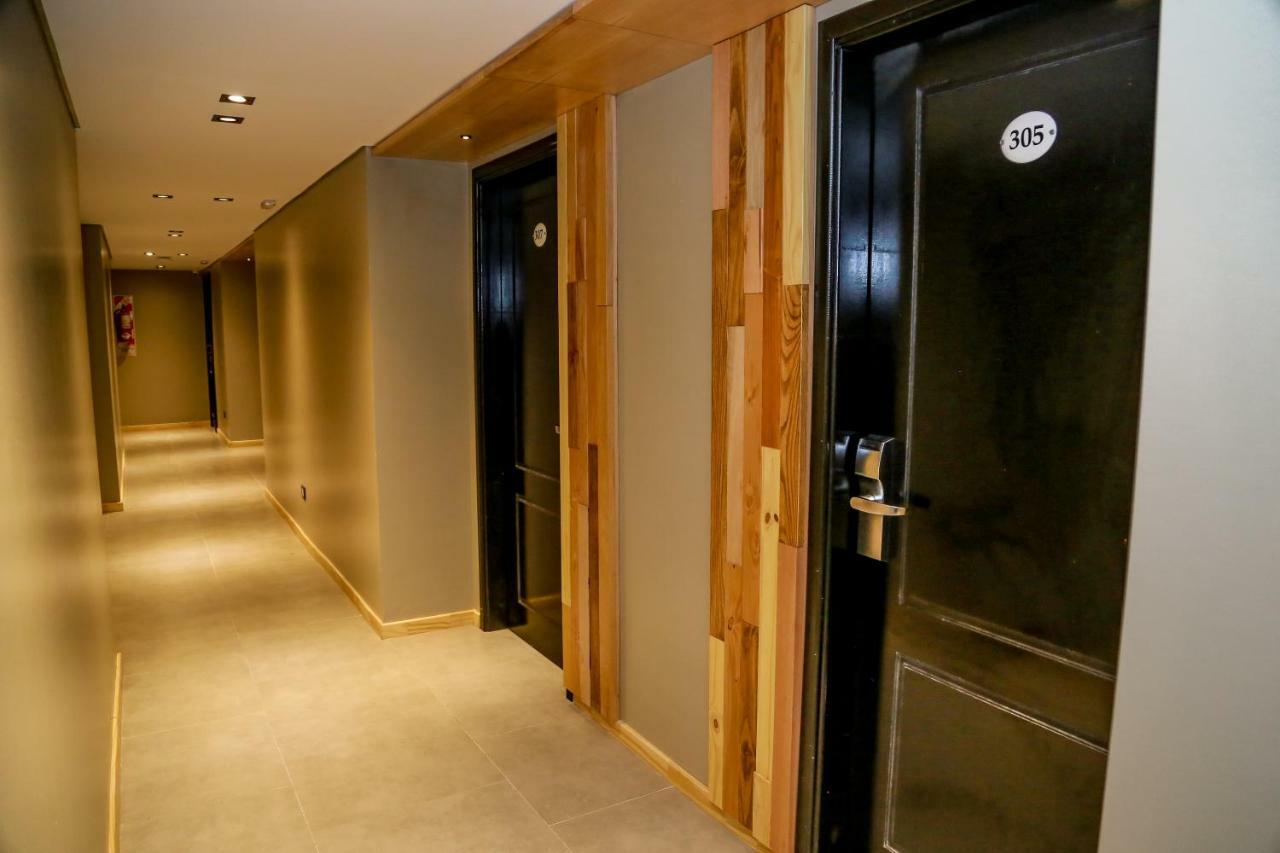 Hotel Eco Max San Carlos de Bariloche Exterior foto