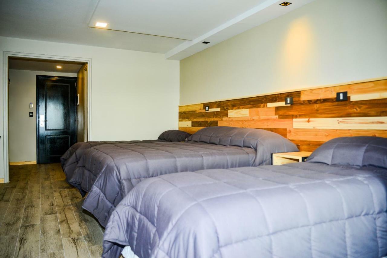 Hotel Eco Max San Carlos de Bariloche Exterior foto