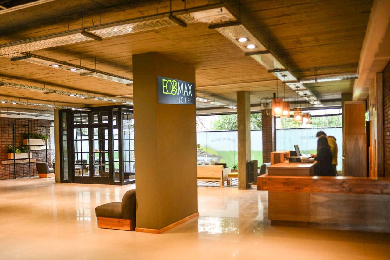 Hotel Eco Max San Carlos de Bariloche Exterior foto